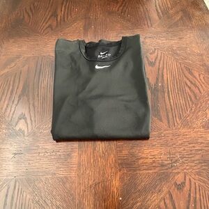 Nike Black Dri-FIT T-Shirt